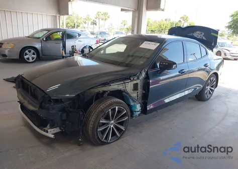 2022 Volvo S60 B5 Inscription/B5 Momentum from USA, damaged, VIN 7JRL12FZ5NG186923